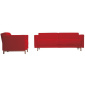 Hannes Wettstein Norman Seating