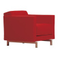 Hannes Wettstein Norman Seating