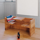 Hans de Pelsmacker HP01 Tafel For Children Table Bench