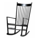 Hans J. Wegner J16 Rocking Chair