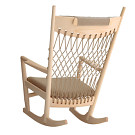 Hans J. Wegner PP124 The Rocking Chair