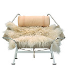 Hans J. Wegner Pp225 The Flag Halyard Chair