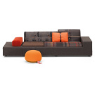 Hella Jongerius Maharam Polder Sofa