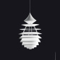 Poul Henningsen and Kurt Norregaard LP Centrum Lamp