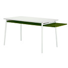 Industrial Facility Enchord Desk And Mobile Cabinet