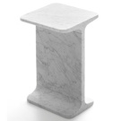 James Irvine Ipe Quadro Low Table
