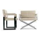 Jean-Marie Massaud Aster X Chair