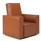 Jeffrey Bernett Cubist Recliner