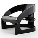 Joe Colombo Poltrona 4801 Armchair