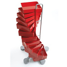 Joe Colombo Spinny Drawer Unit