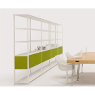 John Bennett Libra Bookcase