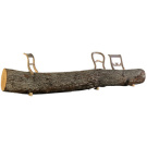 Jurgen Bey Tree-trunk Bench