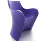 Karim Rashid Woopy Chair and Stool