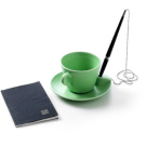 Katarina H&auml;ll Poem Cup & Saucer