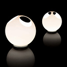Laura Agnoletto and Marzio Rusconi Noglobe Lamp