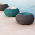Lebello Spinball Stool