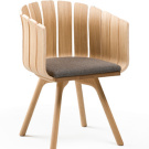Leif.designpark Flower Cup Chair