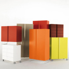 Lemongras Swing Drawers