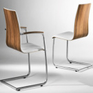 Lepper Schmidt Sommerlade Symbol Wood Chair