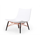 Lorenz and Kaz Luc Armchair
