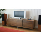 MADE Axis Media Cabinet