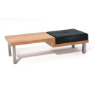 MADE Plateau Bench