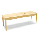 Mangan&egrave;se La Locanda Bench
