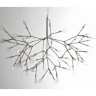 Marcel Wanders and Bertjan Pot Heracleum Lamp