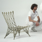 Marcel Wanders Knotted Chair
