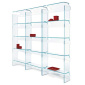 Marco Brunori Socrate Bookshelf