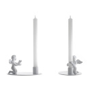 Marco Romanelli and Marta Laudani Raphael Candleholder