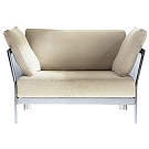Mario Bellini Faust Armchair