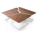 Matthew Hilton Fracture Coffee Table