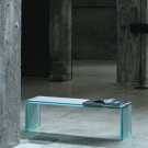 Michele De Lucchi Triennale Bench