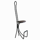 Achille and Pier Giacomo Castiglioni Spluga Stool