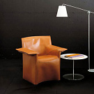 Afra Scarpa and Tobia Scarpa Bia Armchair
