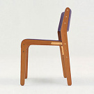 Afra Scarpa and Tobia Scarpa Boomerang Chair