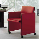 Afra Scarpa and Tobia Scarpa Giulietta Armchair