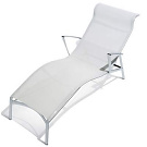 Alberto Meda Longframe Chaise Longue