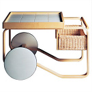 Alvar Aalto Tea Trolley 900