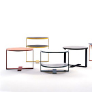 Antonio Citterio Eileen Small Tables