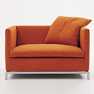 Antonio Citterio George Seating Collection