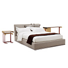 Antonio Citterio Marcel Bed