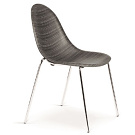 Biagio Cisotti and Sandra Laube Luna Chair