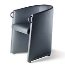 Burkhard Vogtherr Miniquadra Chair