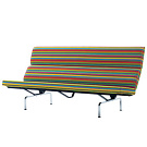Charles and Ray Eames Sofa Compact