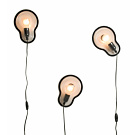 Chris Kabel Sticky Lamps