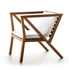Christine Str&auml;uli-T&uuml;rck&eacute; Ivy Chair