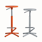 Christophe Pillet Paris Bar Stool 2007