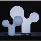 Eero Aarnio Double Bubble Table Lamp